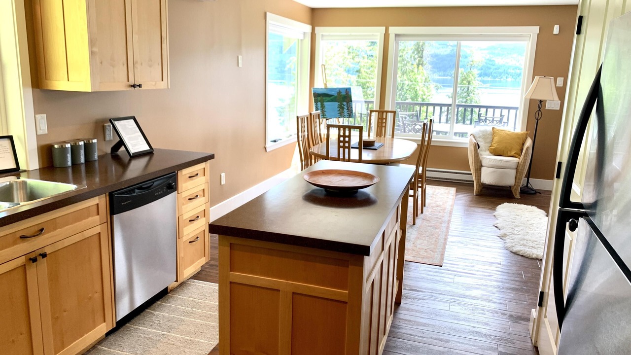 Photo of Kitchen in Anglemont
