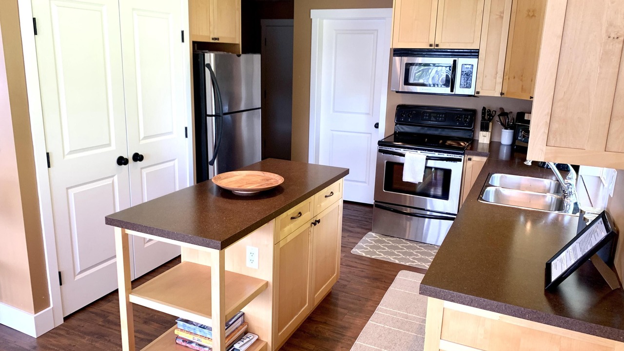 Photo of Kitchen in Anglemont