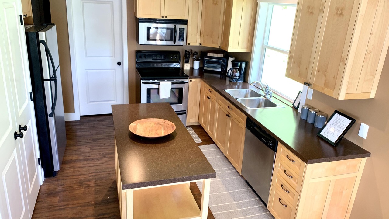 Photo of Kitchen in Anglemont