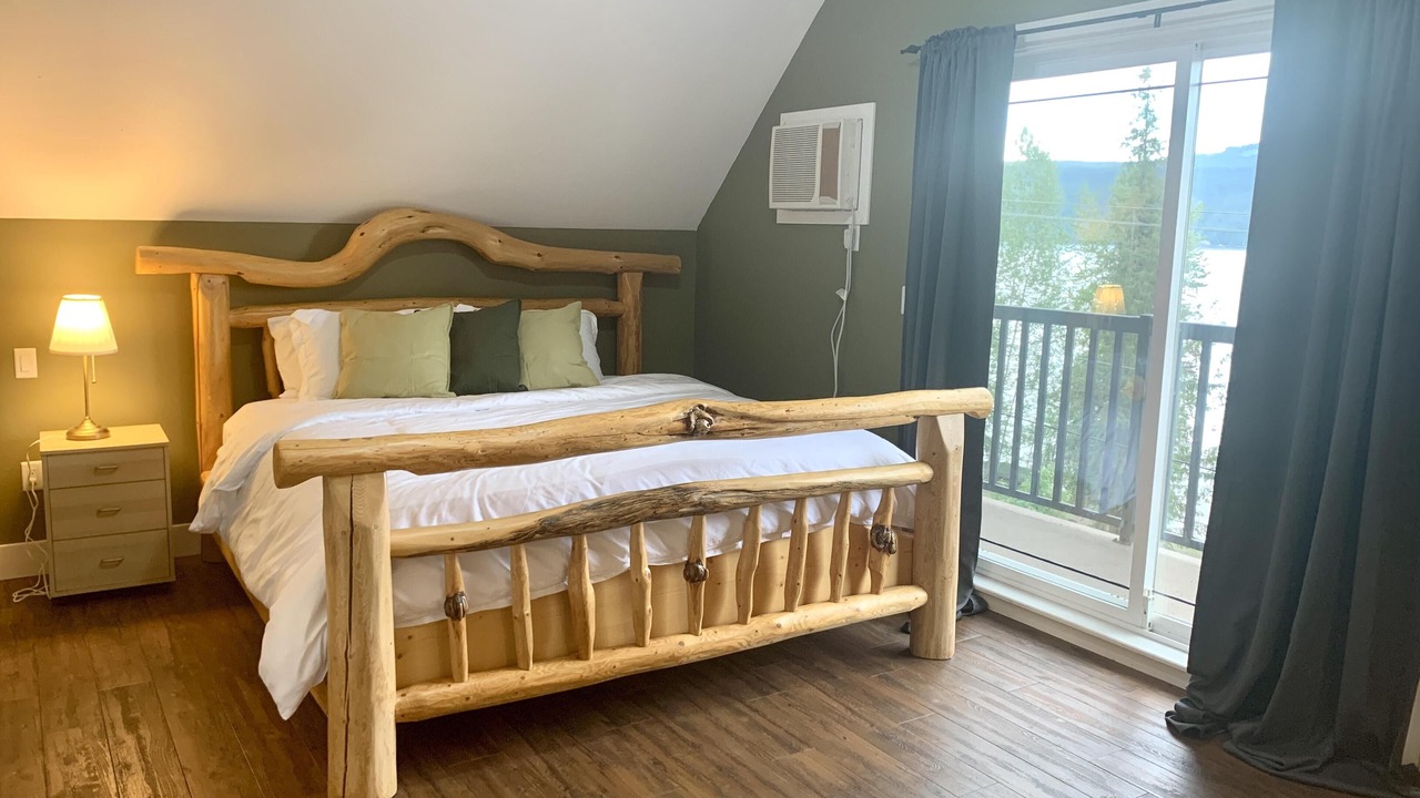 Photo of Bedroom in Anglemont