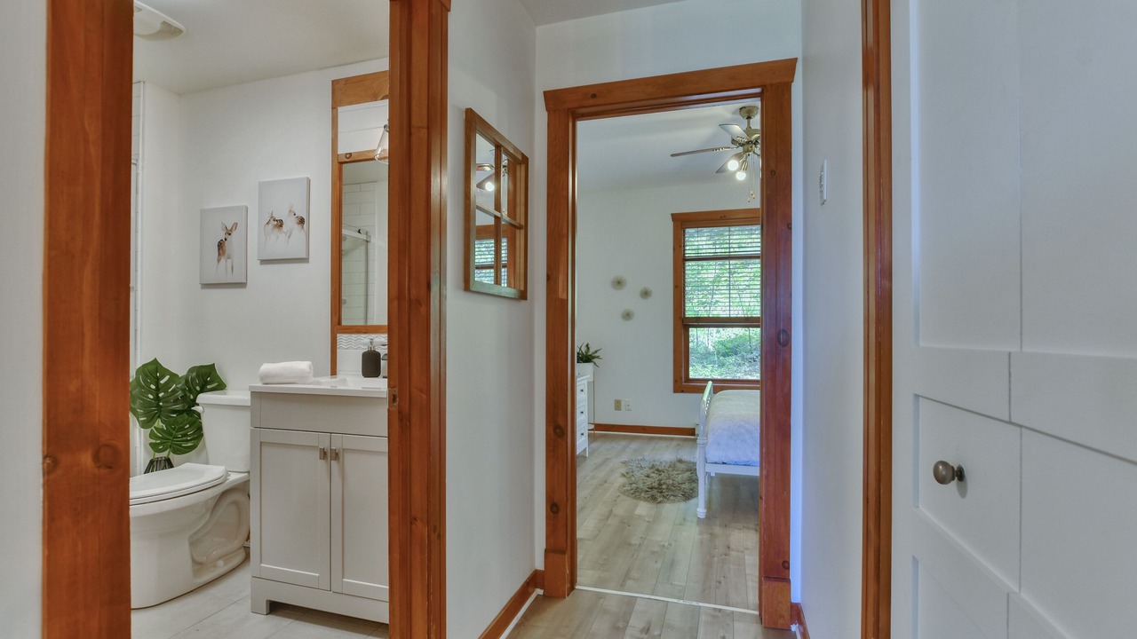 Photo of Bathroom in Tremblant-Les-Eaux