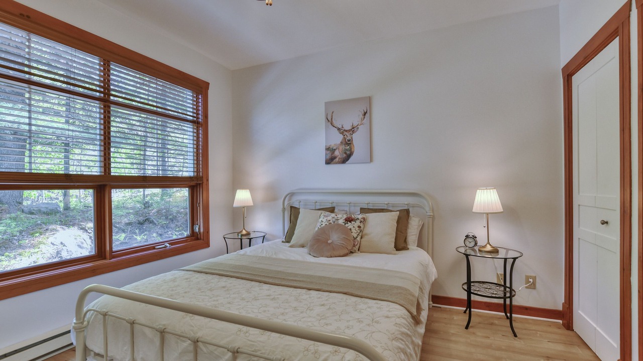 Photo of Bedroom in Tremblant-Les-Eaux