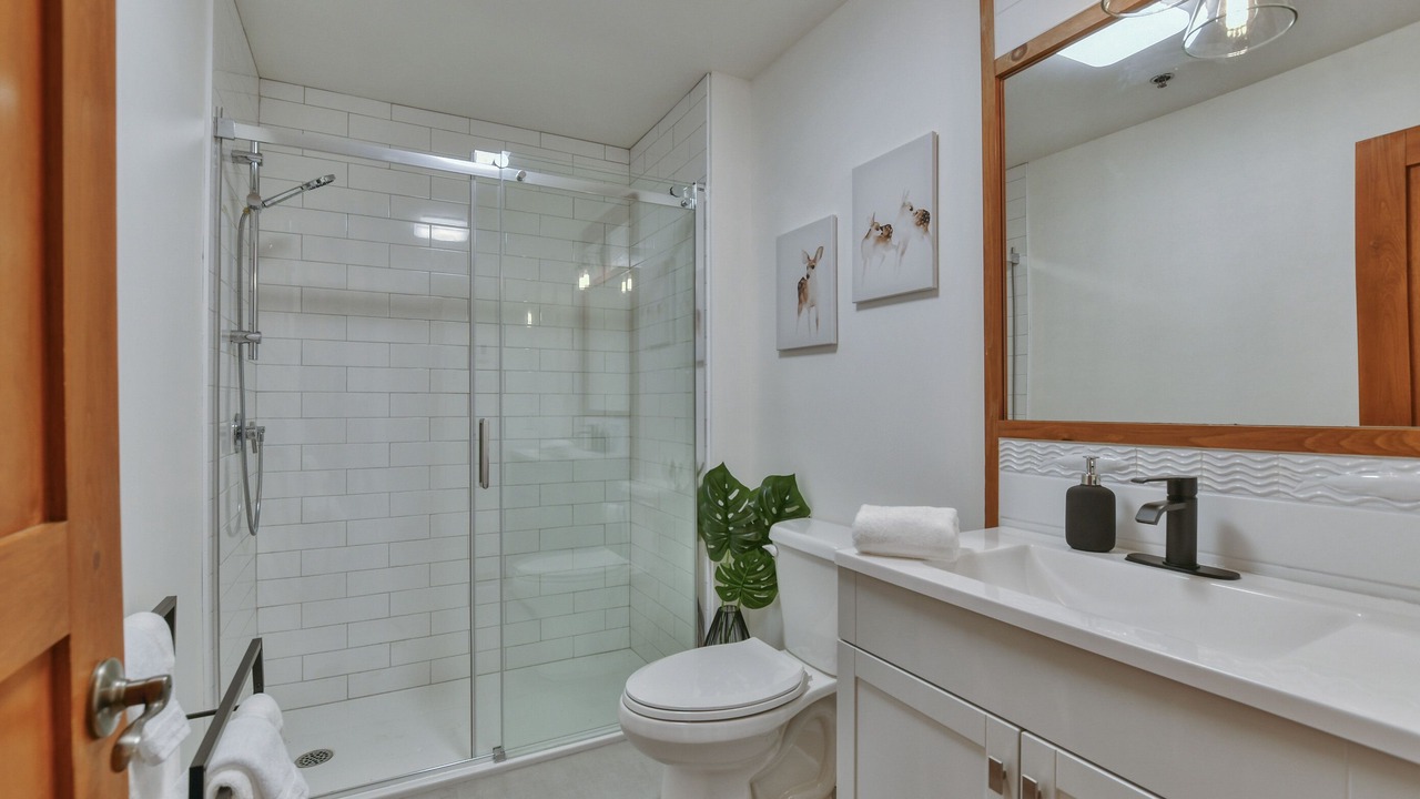Photo of Bathroom in Tremblant-Les-Eaux