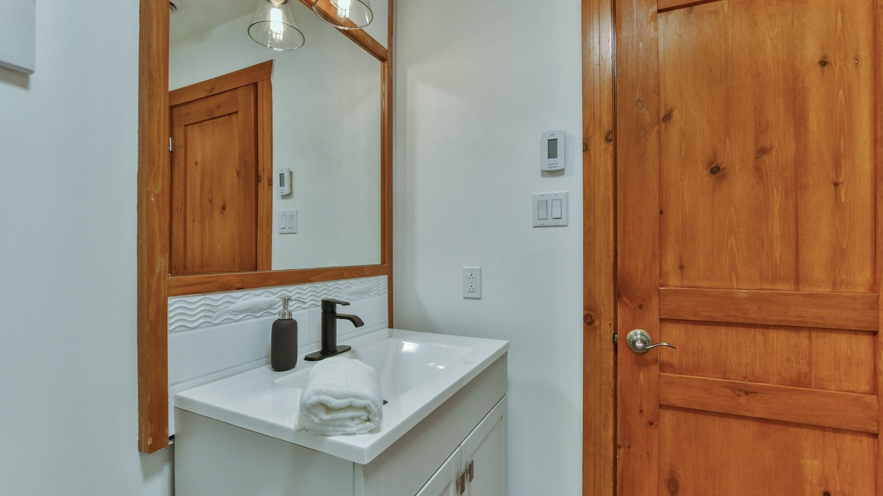 Photo of Bathroom in Tremblant-Les-Eaux