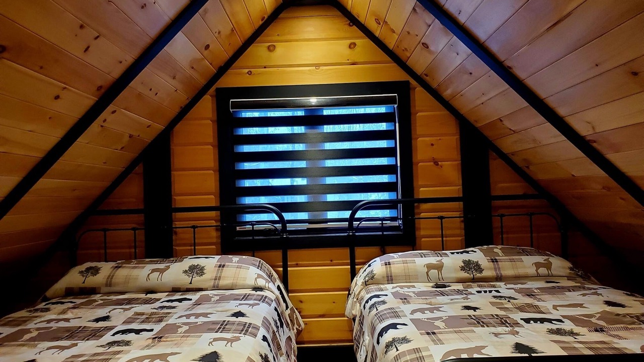 Photo of Bedroom in Les Collines-de-l'Outaouais Regional County Municipality