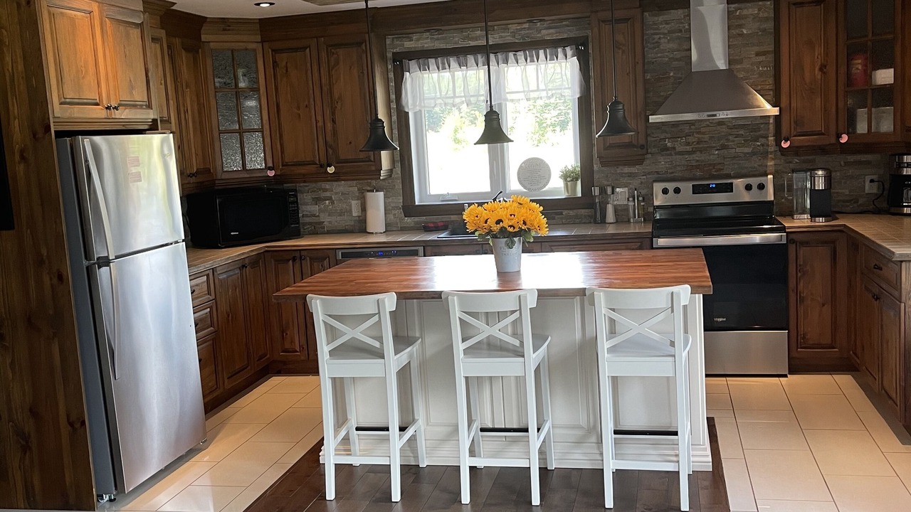 Photo of Kitchen in Saint Come