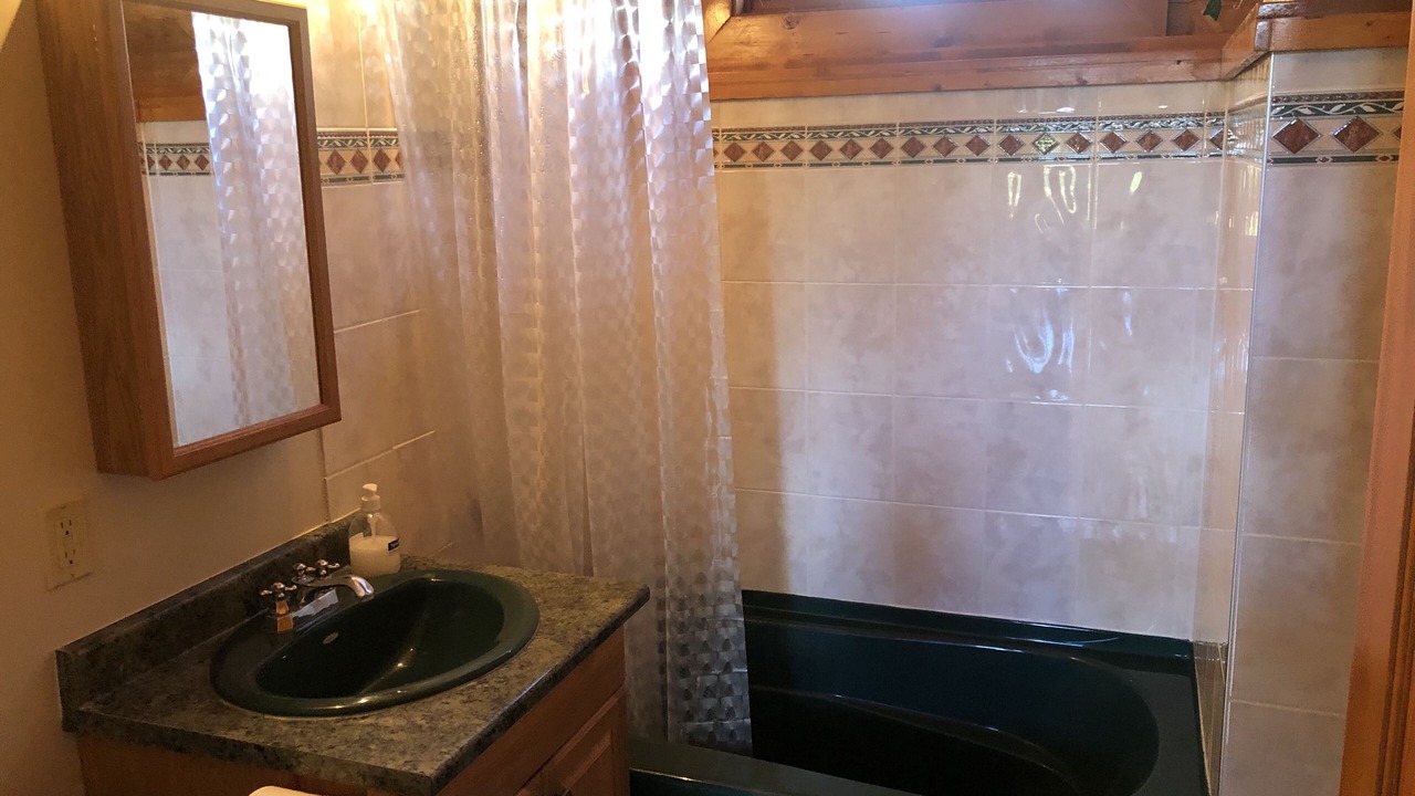 Photo of Bathroom in Logan Lake