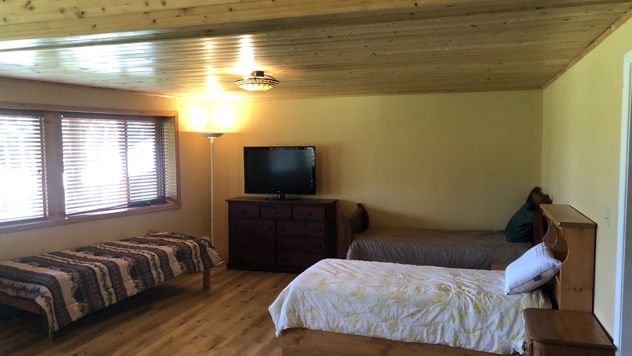 Photo of Bedroom in Logan Lake