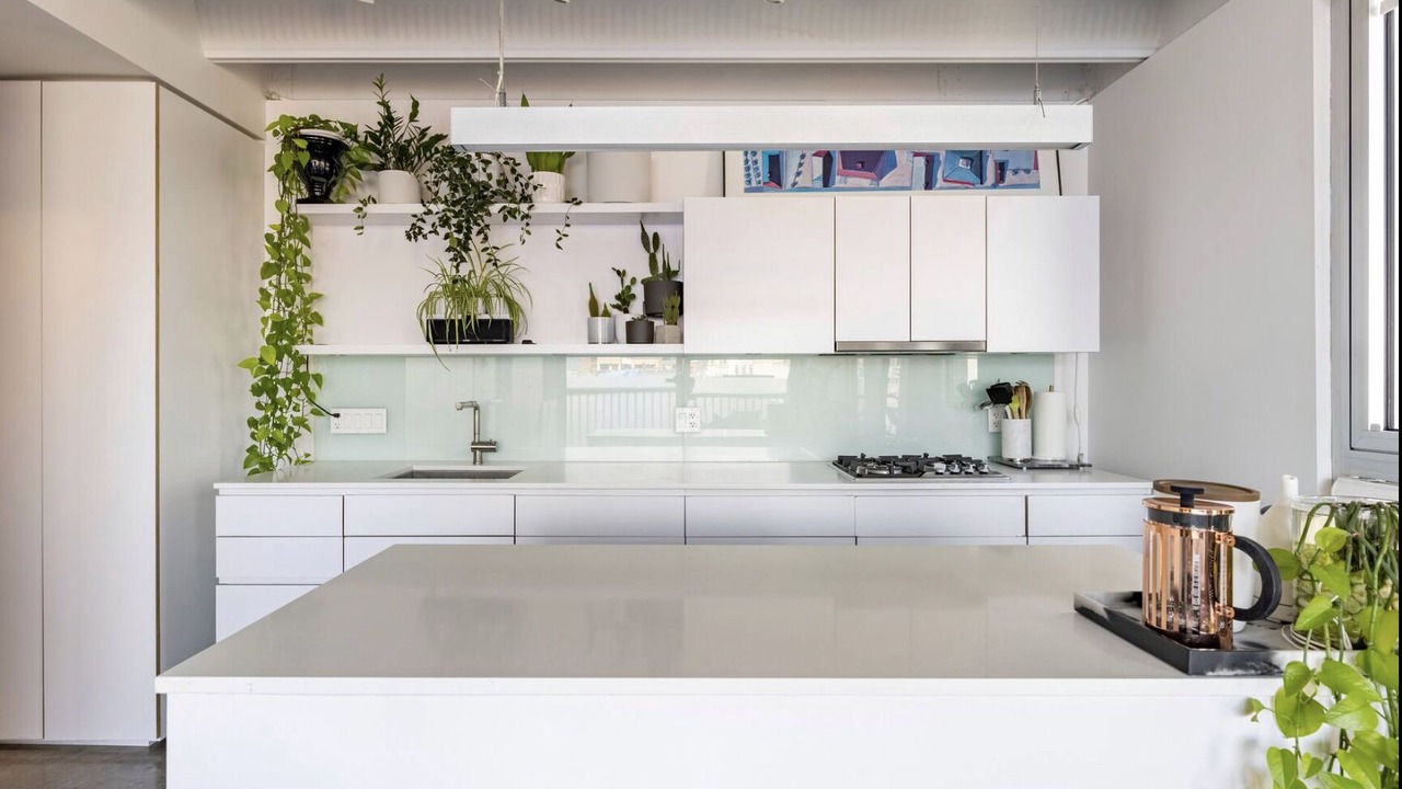 Photo of Kitchen in Chinatown