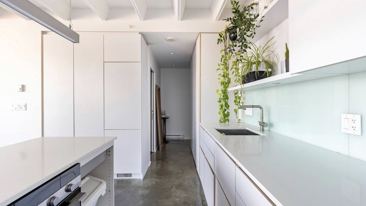 Photo of Kitchen in Chinatown