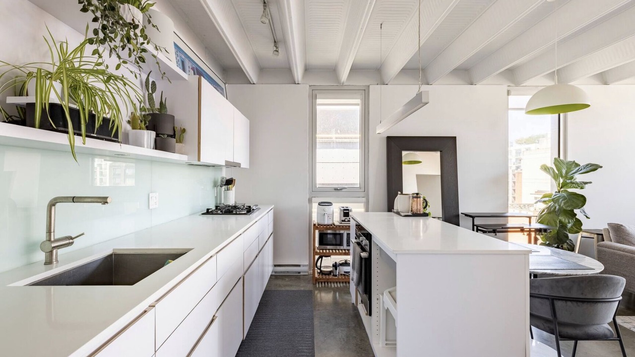 Photo of Kitchen in Chinatown