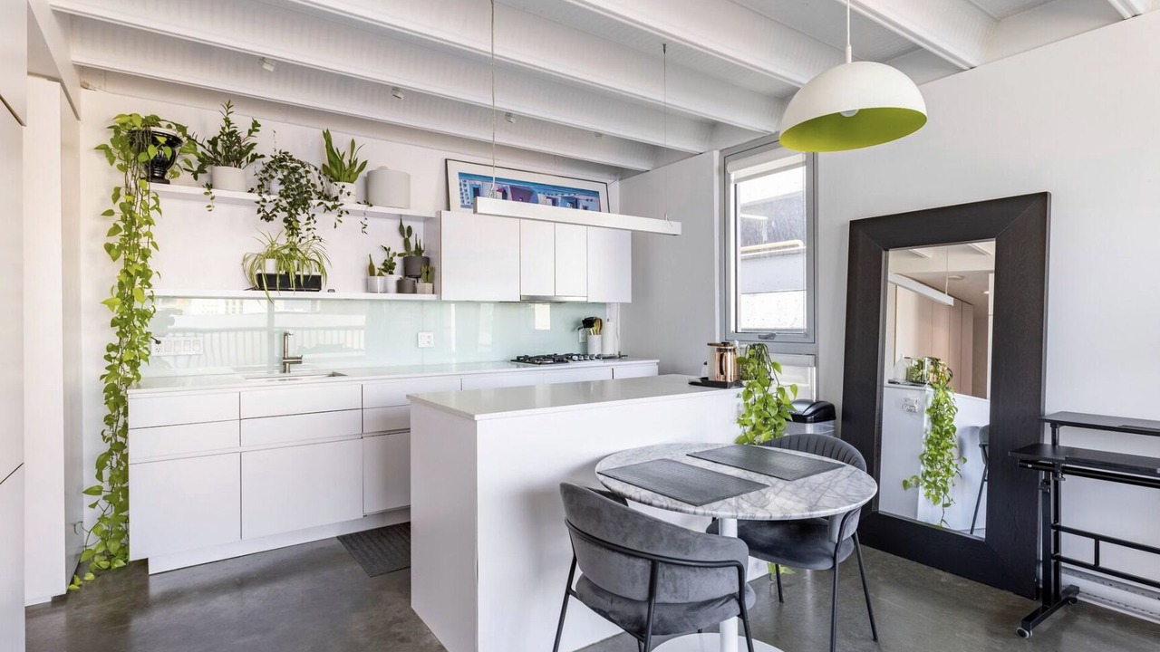 Photo of Kitchen in Chinatown