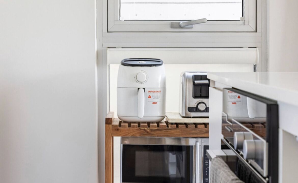 Photo of Kitchen in Chinatown