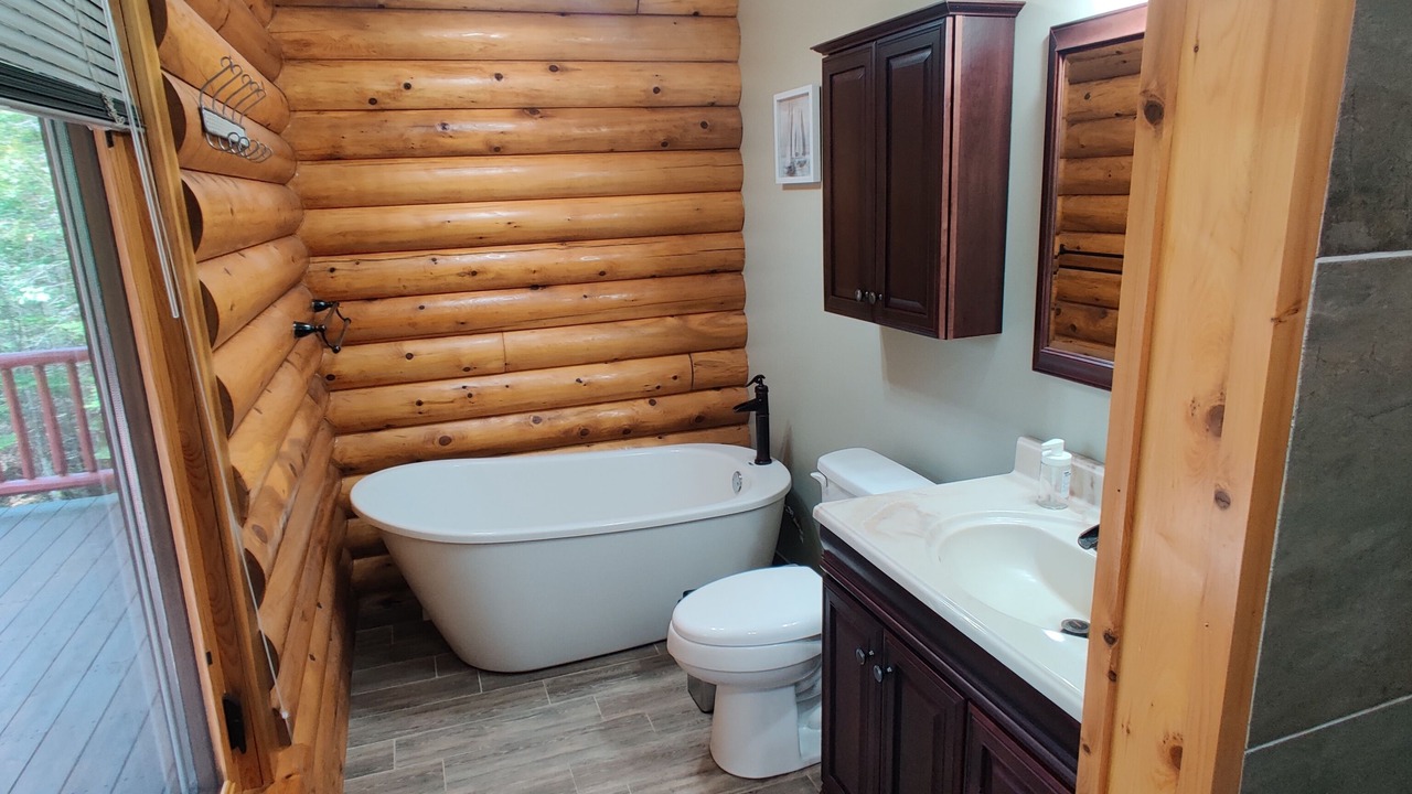 Photo of Bathroom in Northern Bruce Peninsula
