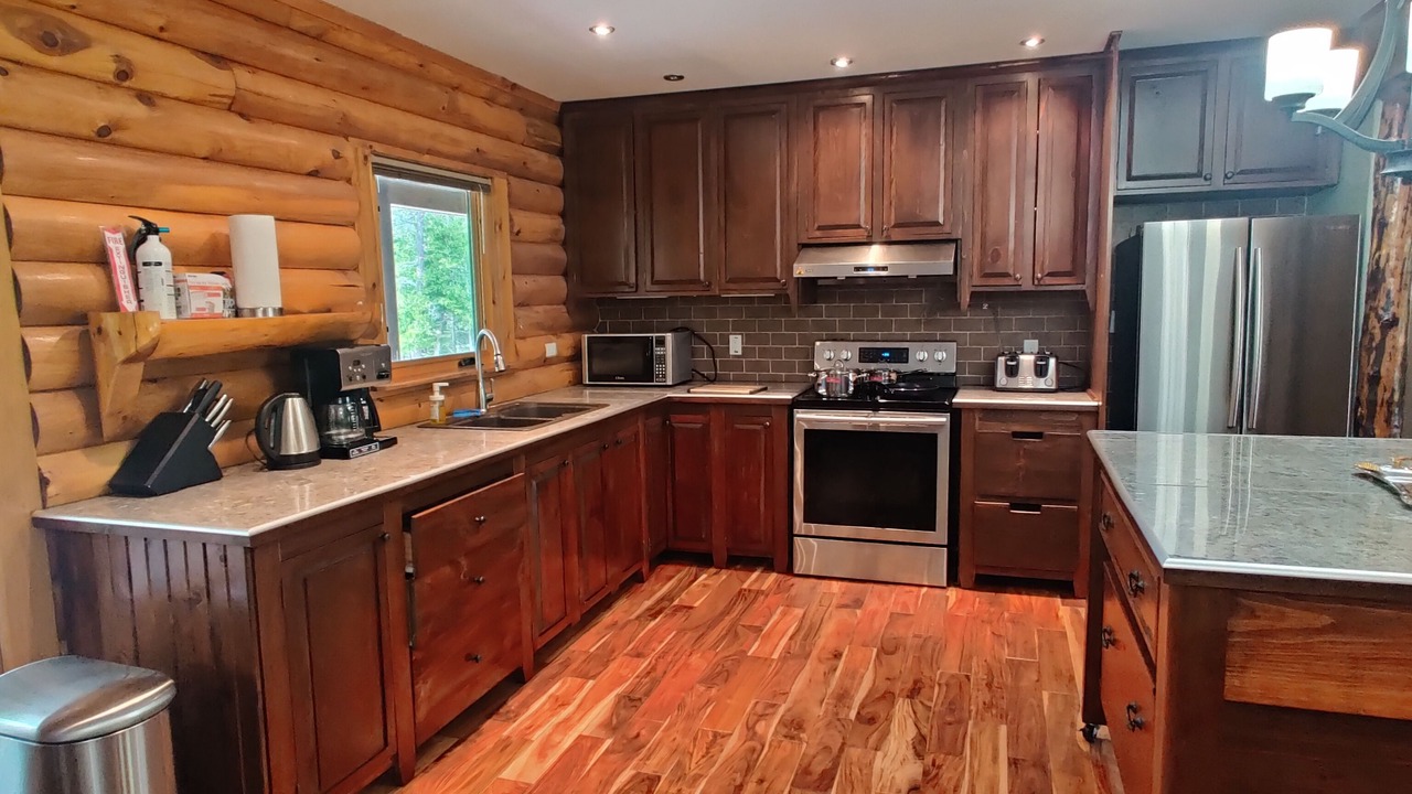 Photo of Kitchen in Northern Bruce Peninsula