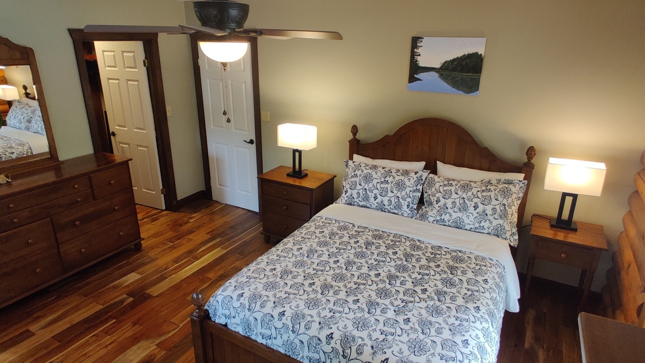Photo of Bedroom in Northern Bruce Peninsula