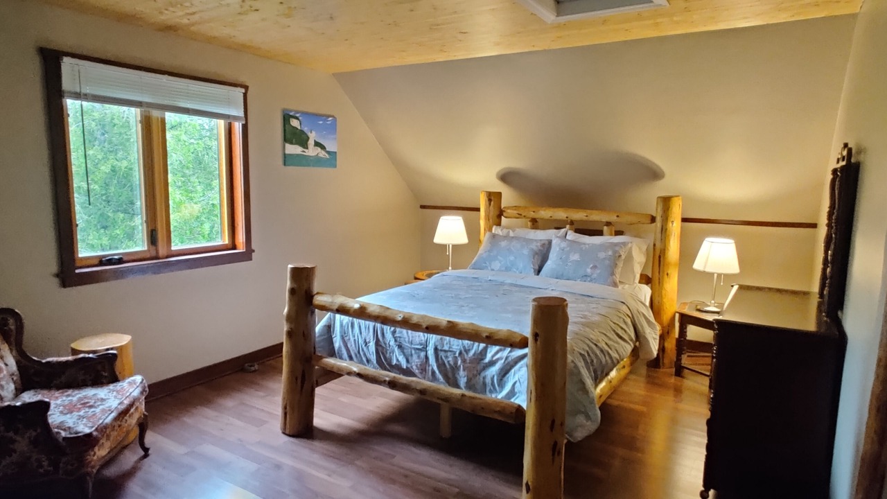 Photo of Bedroom in Northern Bruce Peninsula