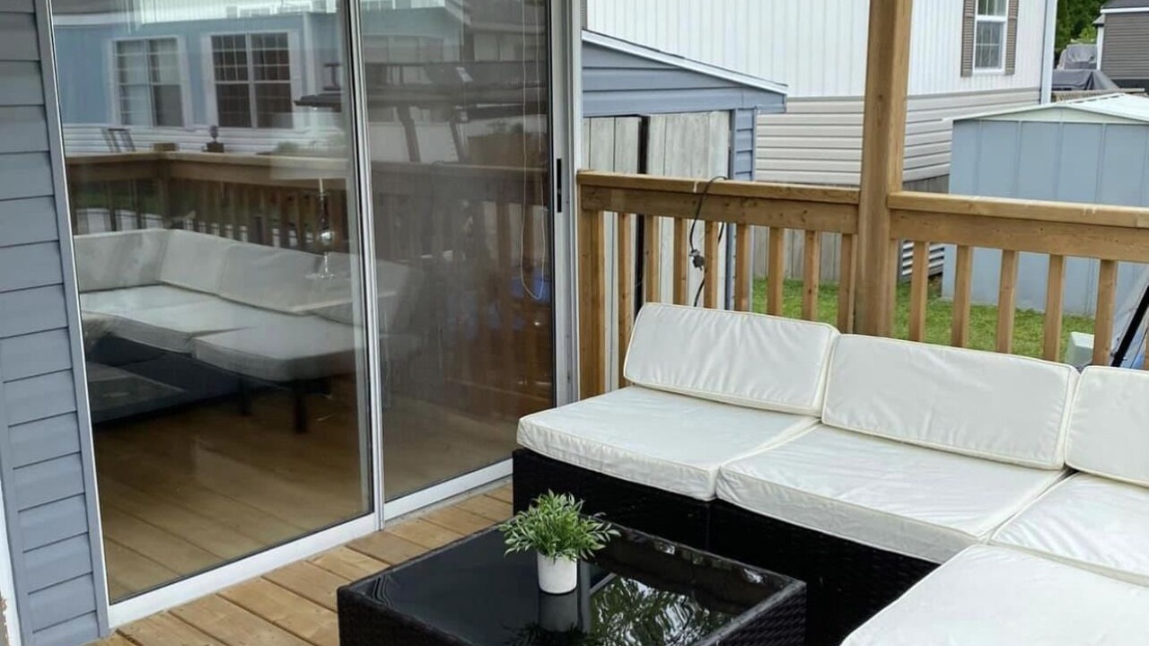 Photo of Patio Balcony in Sherkston