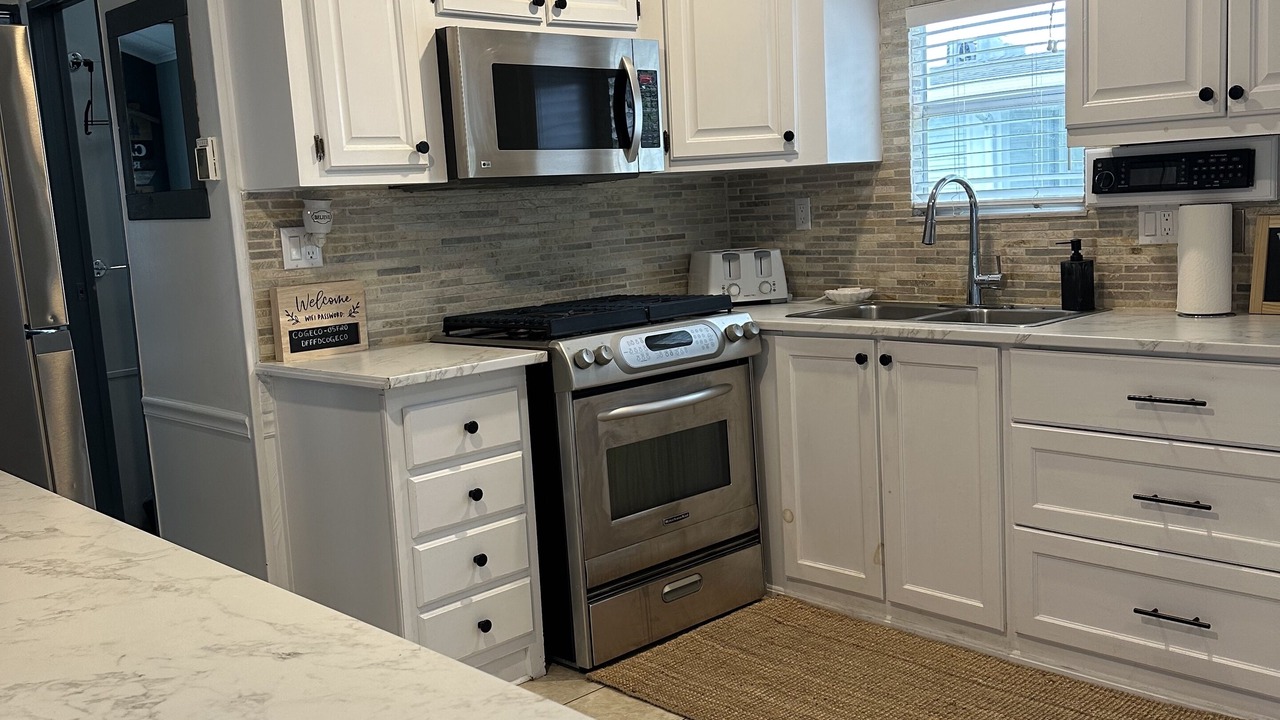 Photo of Kitchen in Sherkston