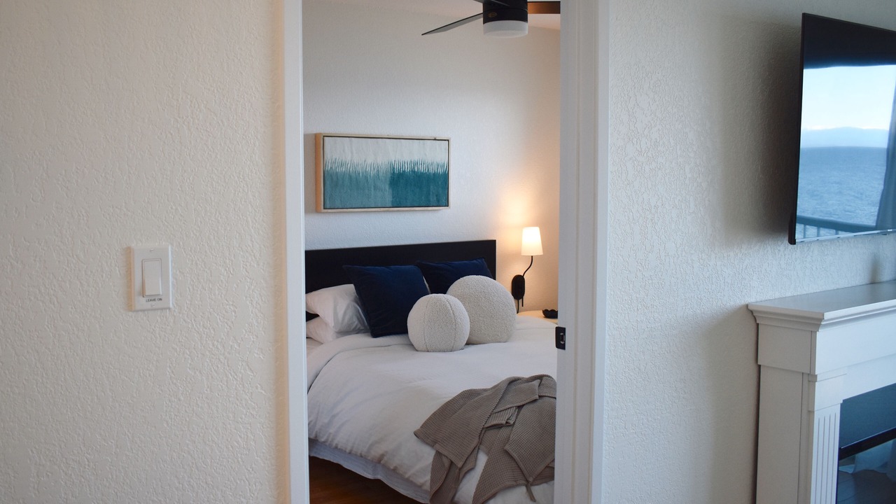 Photo of Bedroom in Courtenay