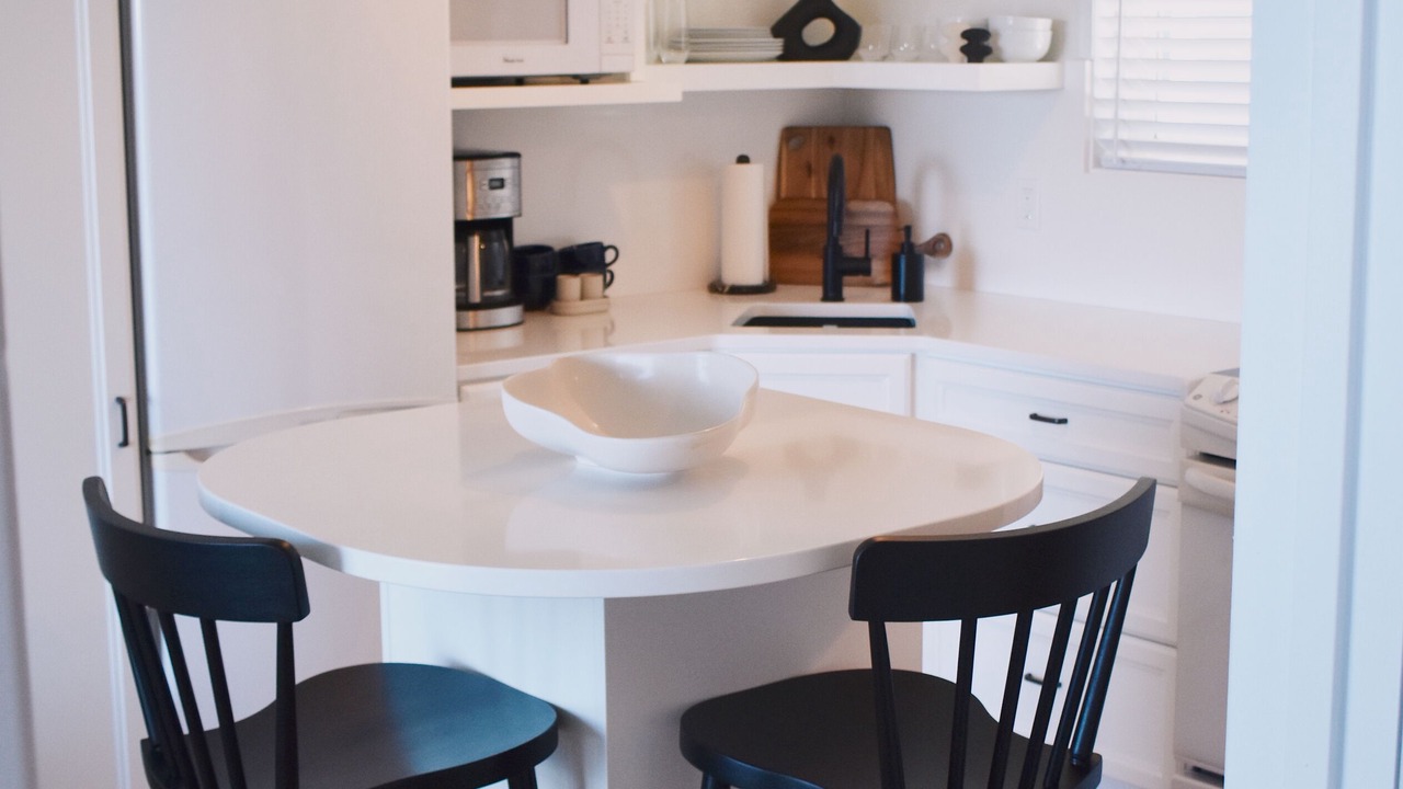 Photo of Kitchen in Courtenay