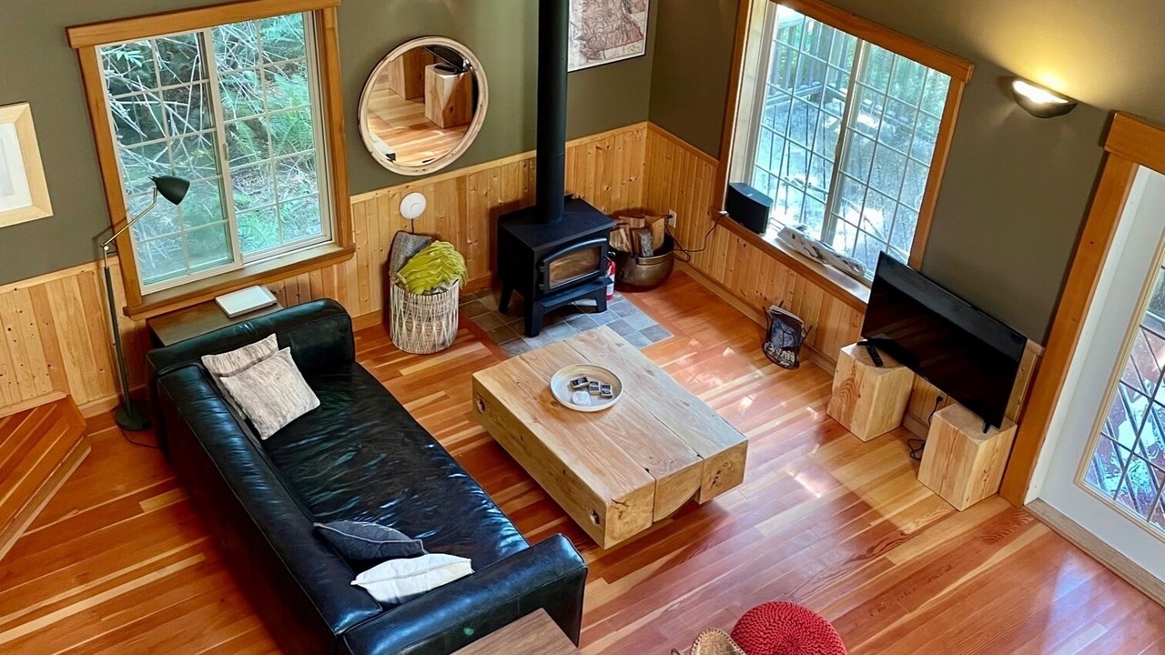 Photo of Livingroom in Savary Island