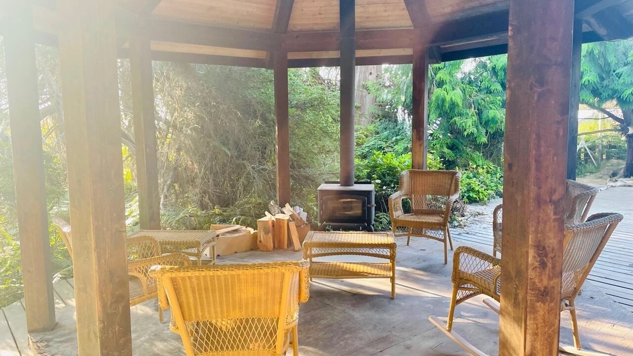 Photo of Outdoor in Savary Island