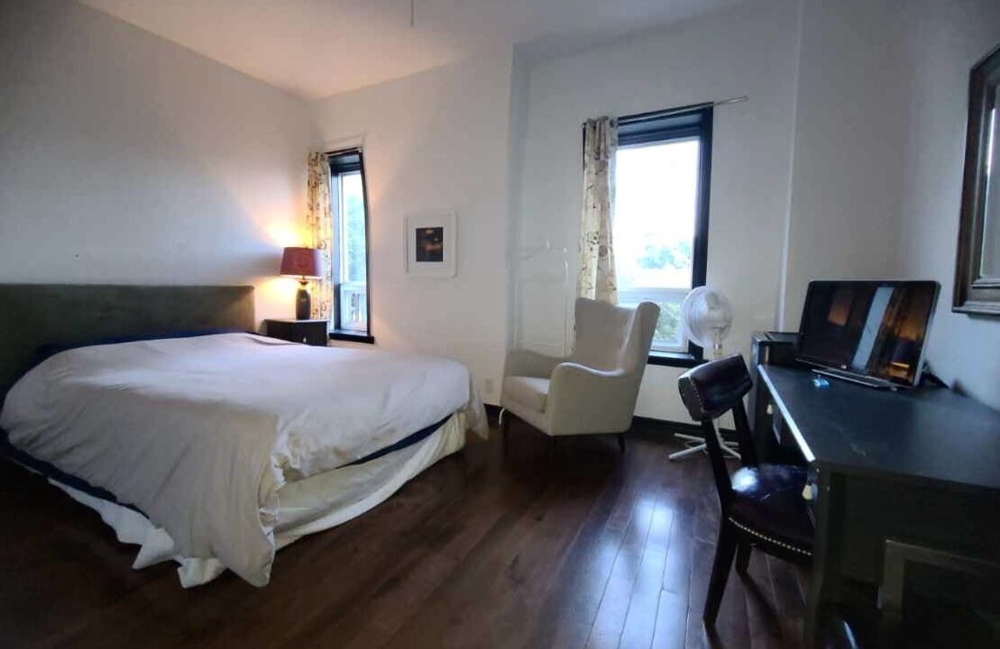 Photo of Bedroom in Church and Wellesley