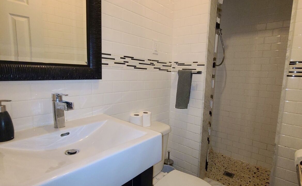 Photo of Bathroom in Church and Wellesley