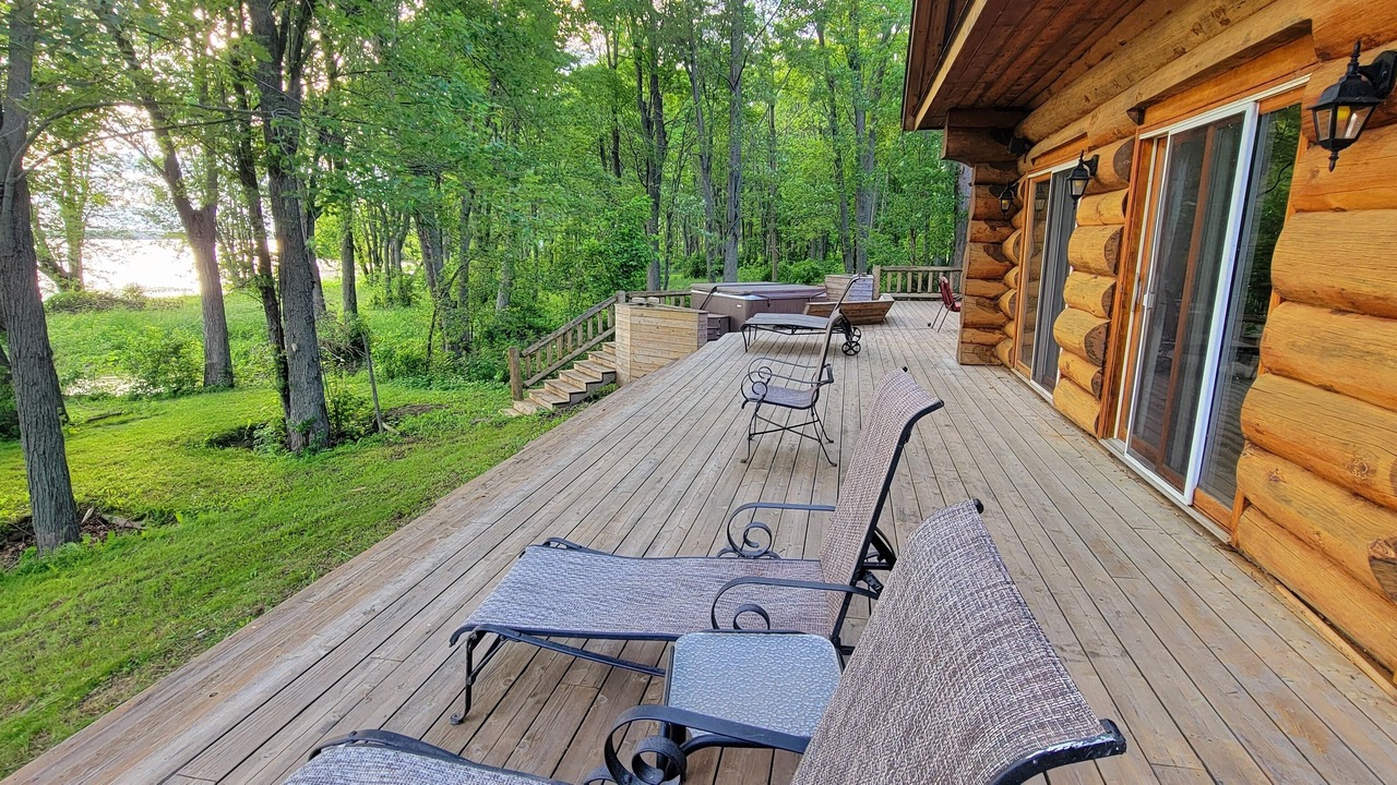 Photo of Patio Balcony in Beckwith