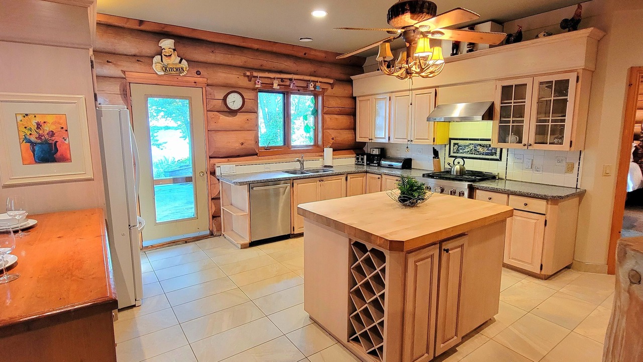 Photo of Kitchen in Beckwith