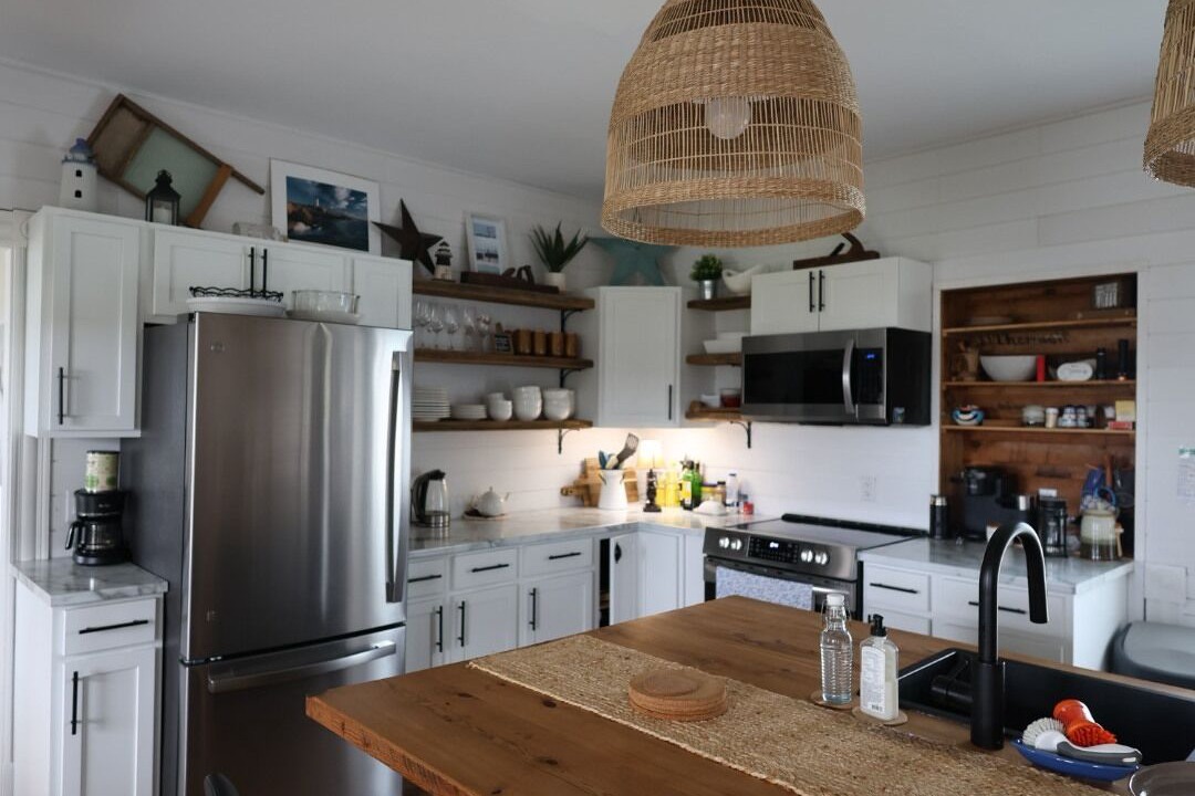 Photo of Kitchen in Belliveaus Cove