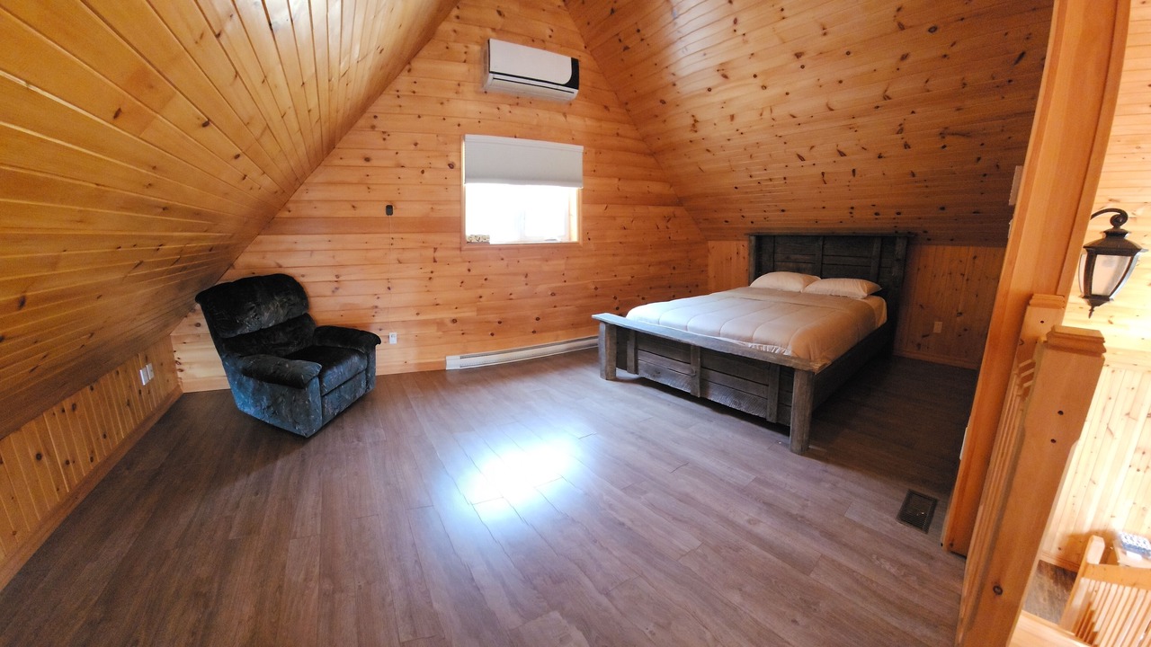 Photo of Bedroom in Notre-Dame-de-Pontmain