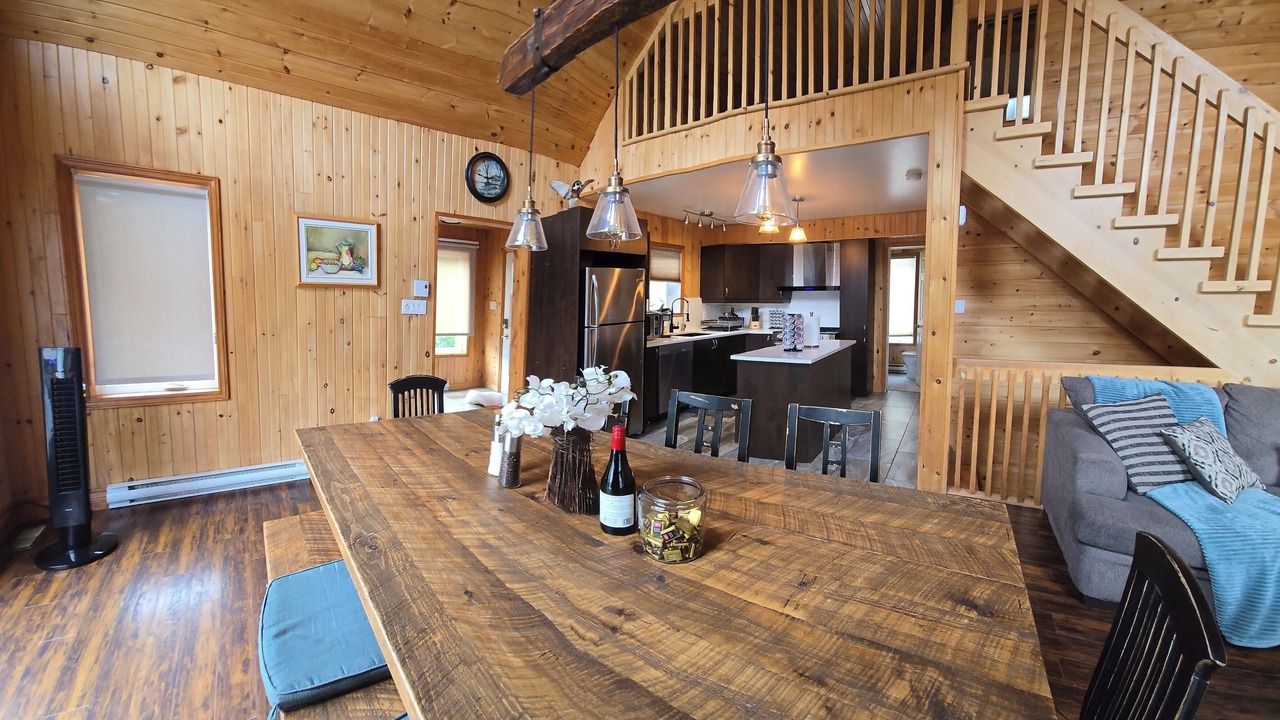 Photo of Livingroom in Notre-Dame-de-Pontmain