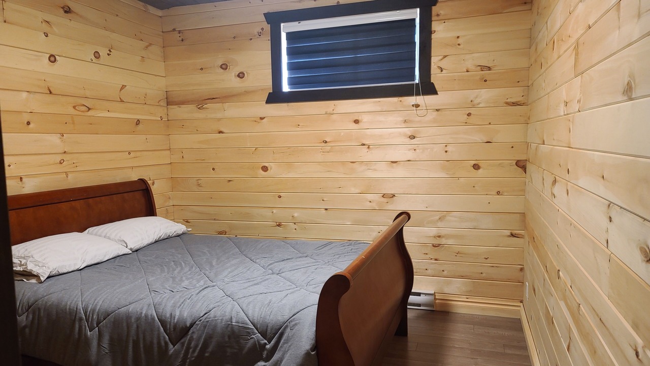 Photo of Bedroom in Notre-Dame-de-Pontmain