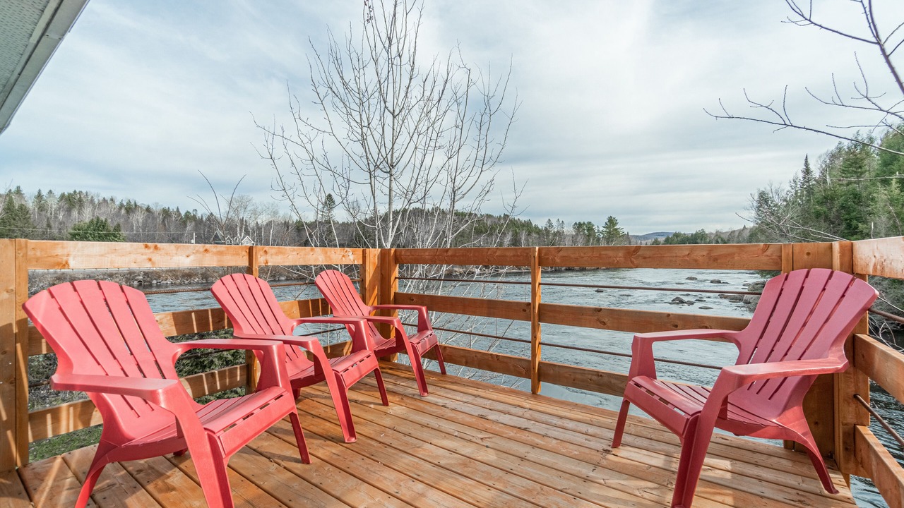 Photo of Patio Balcony in Huberdeau