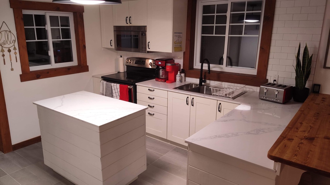 Photo of Kitchen in Huberdeau