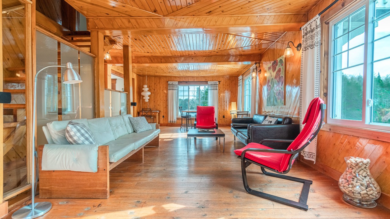 Photo of Livingroom in Huberdeau