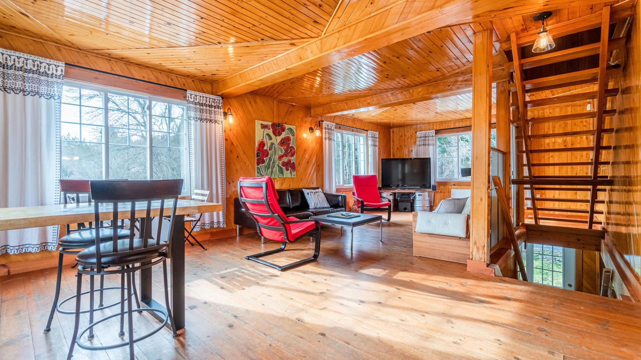 Photo of Livingroom in Huberdeau