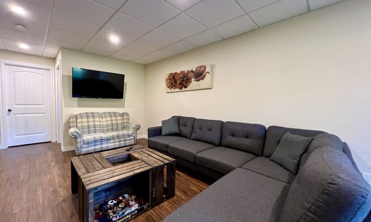 Photo of Livingroom in Saint-Gabriel-de-Valcartier