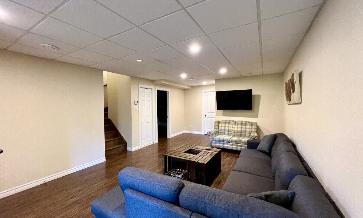 Photo of Livingroom in Saint-Gabriel-de-Valcartier