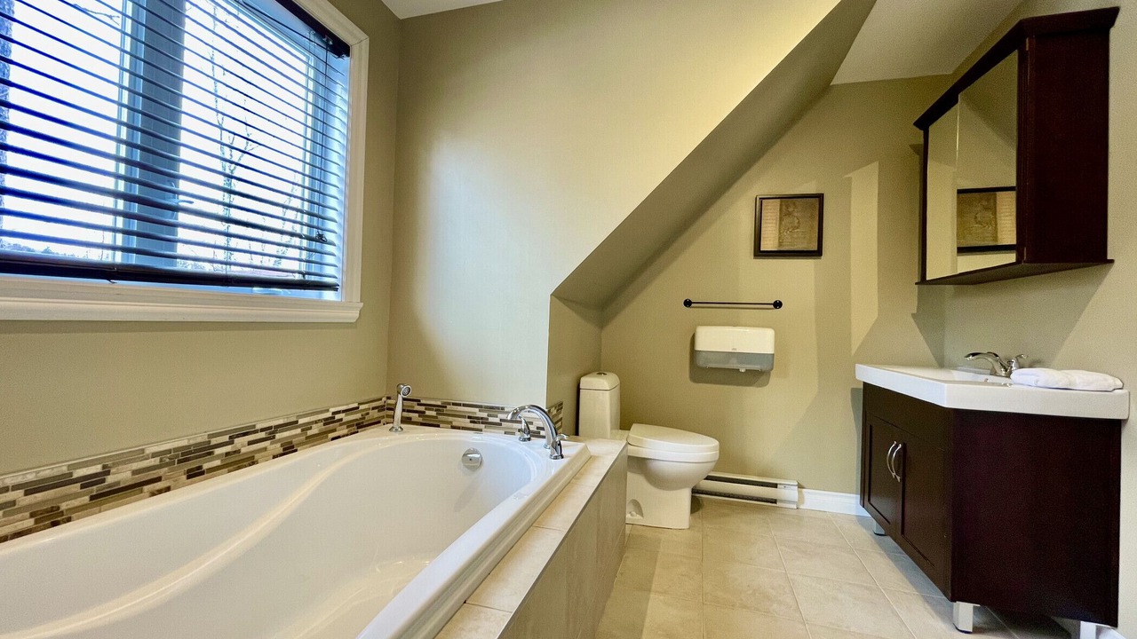 Photo of Bathroom in Saint-Gabriel-de-Valcartier
