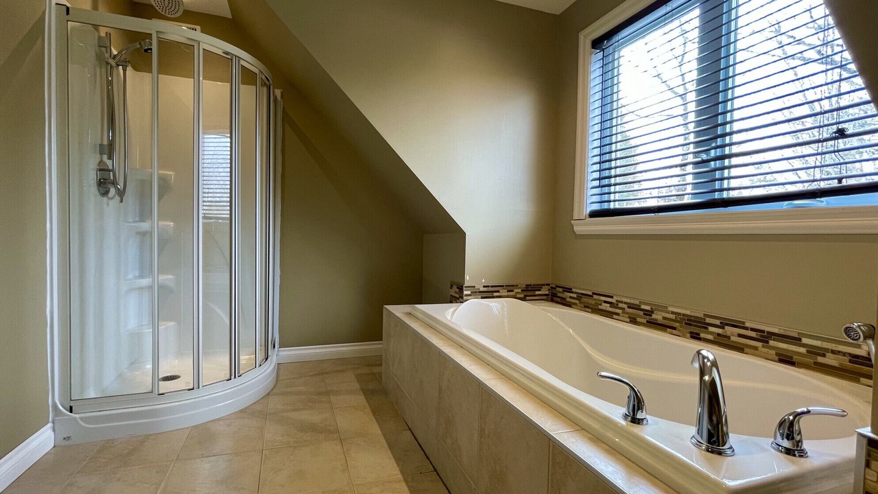 Photo of Bathroom in Saint-Gabriel-de-Valcartier