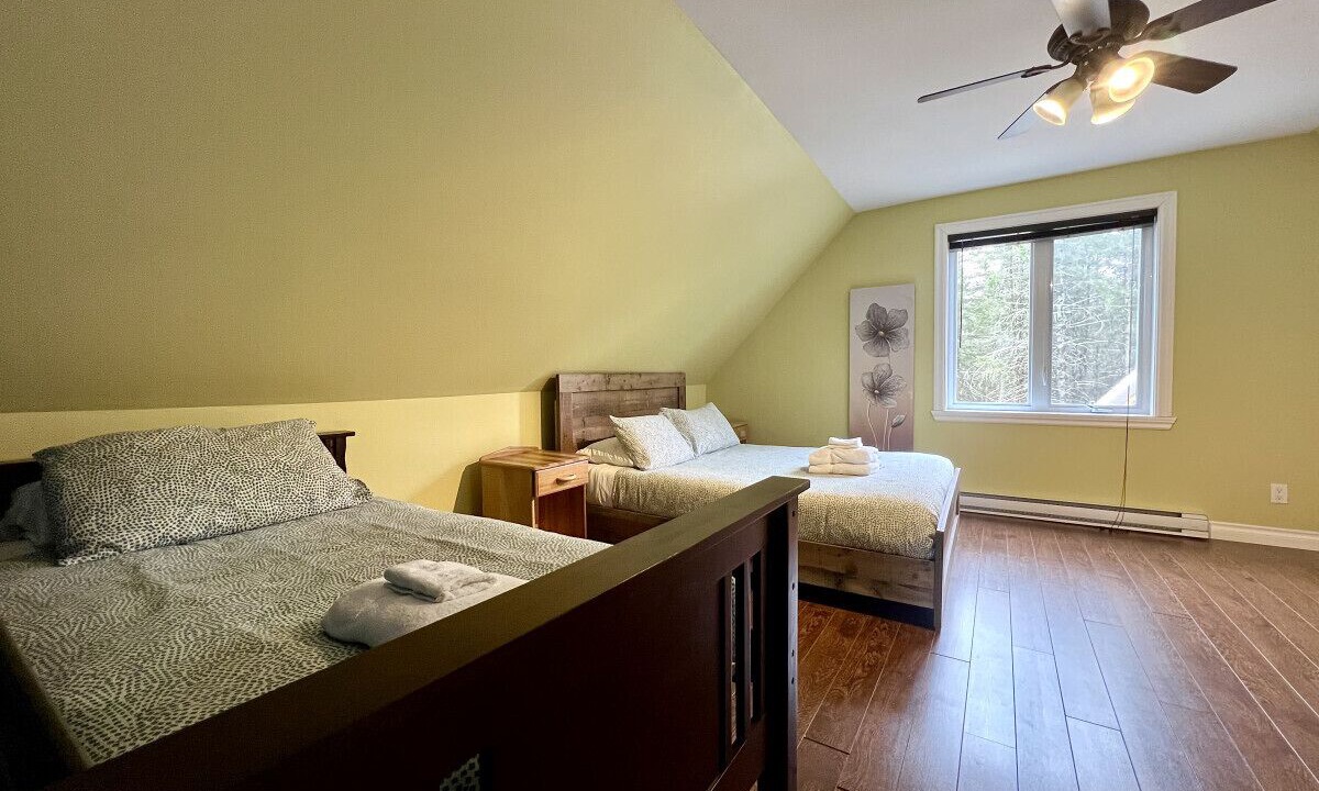 Photo of Bedroom in Saint-Gabriel-de-Valcartier