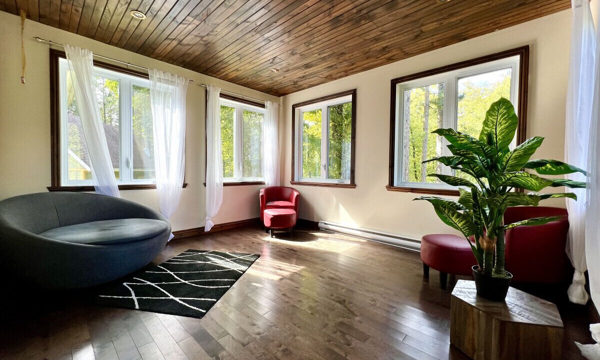 Photo of Livingroom in Saint-Gabriel-de-Valcartier