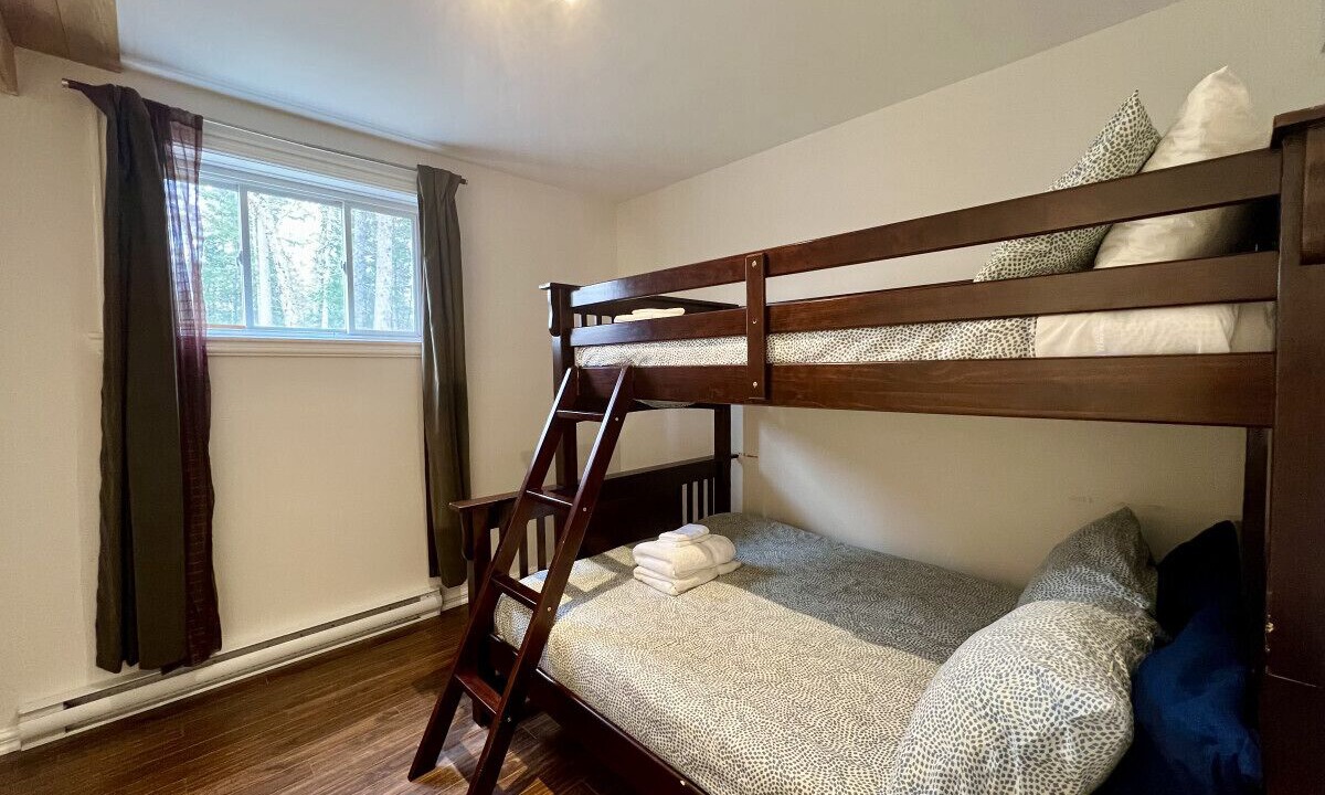 Photo of Bedroom in Saint-Gabriel-de-Valcartier
