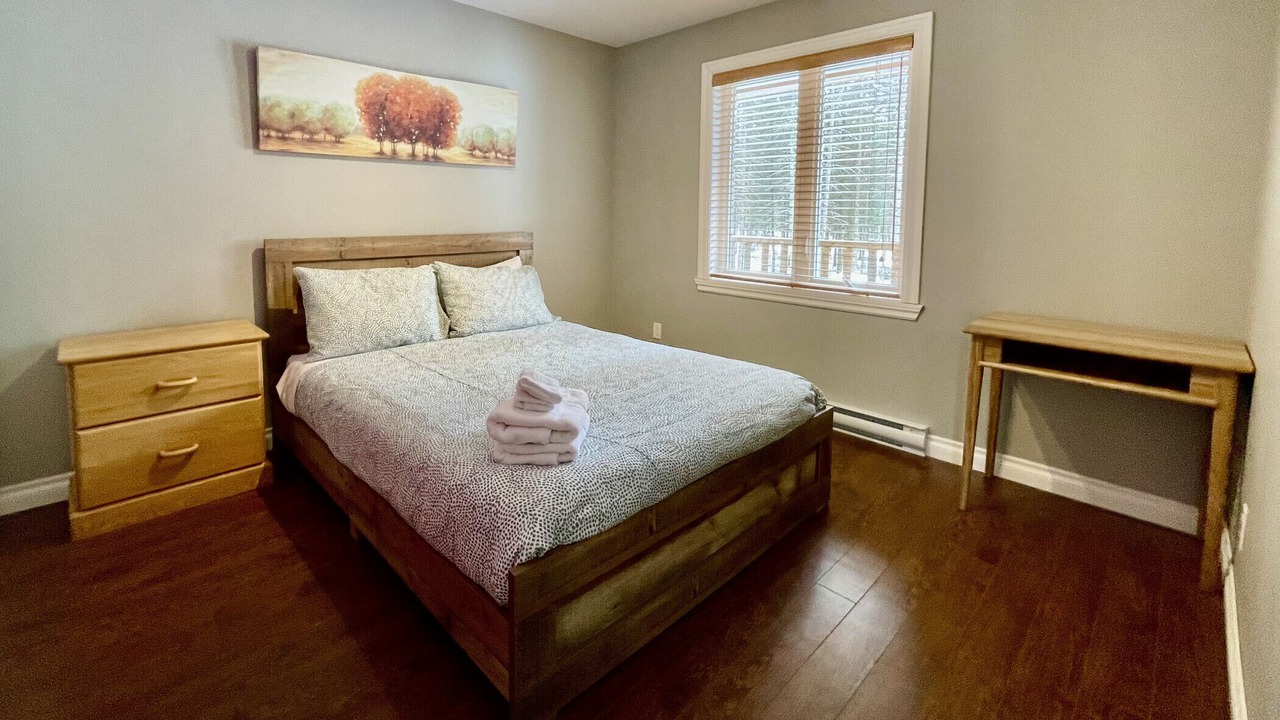 Photo of Bedroom in Saint-Gabriel-de-Valcartier