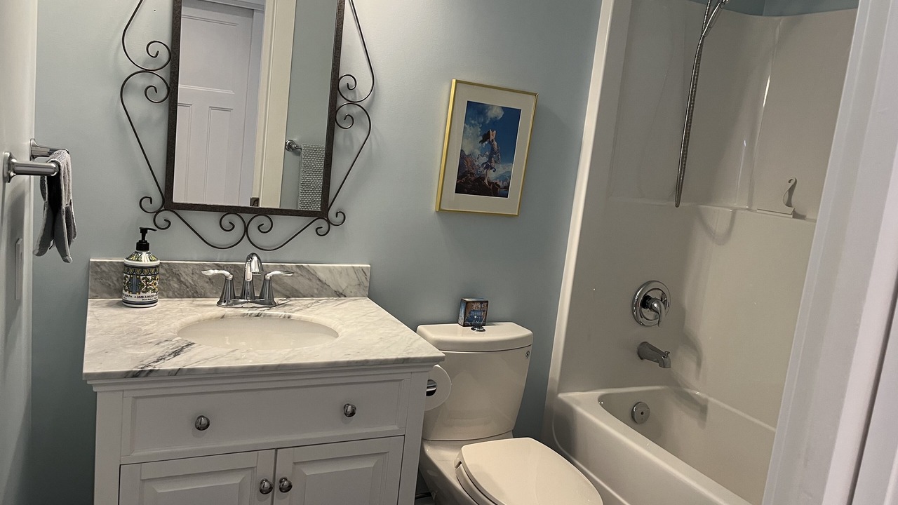 Photo of Bathroom in Regional District of Nanaimo