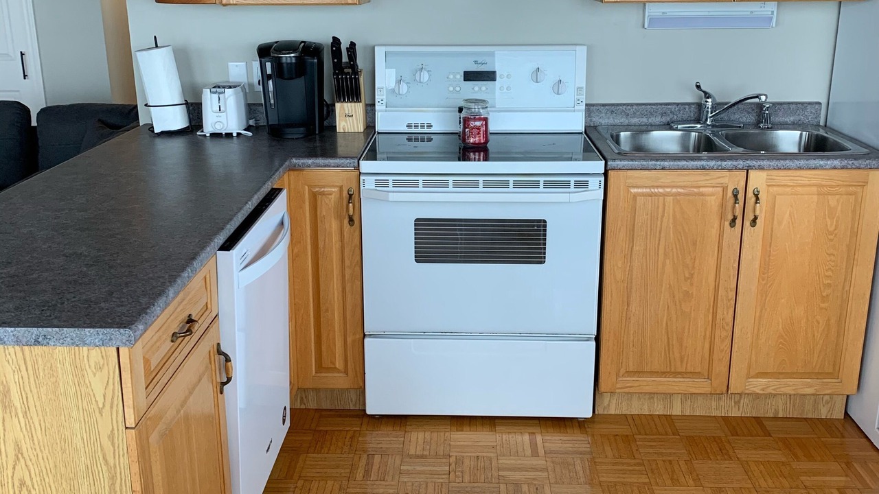 Photo of Kitchen in Bay of Fundy & Annapolis Valley