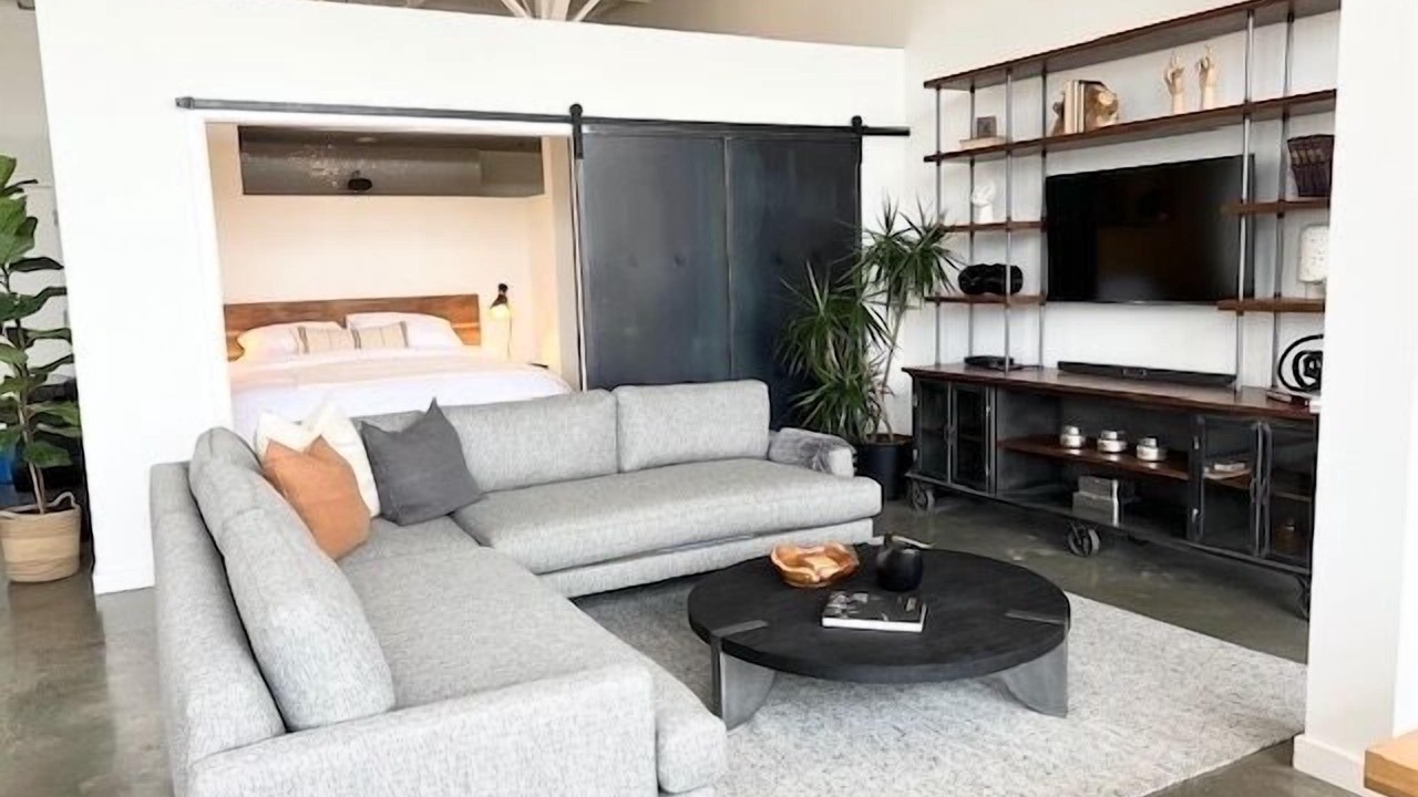 Photo of Bedroom in Gastown